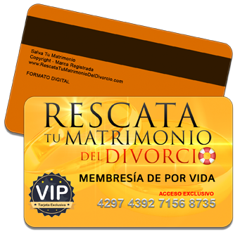 Como salvar mi matrimonio del divorcio