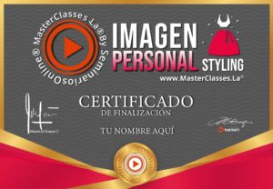 Imagen personal styling