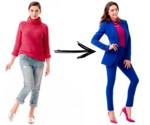 Imagen personal styling