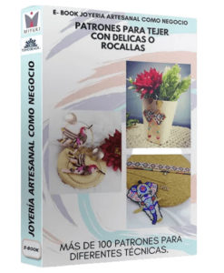 Libro de patrones joyeria