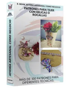 Libro de patrones joyeria