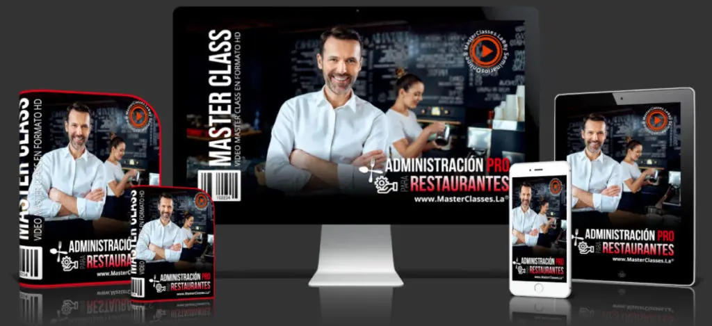 administración pro para restaurantes