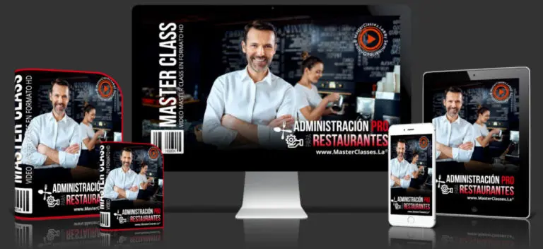 administración pro para restaurantes