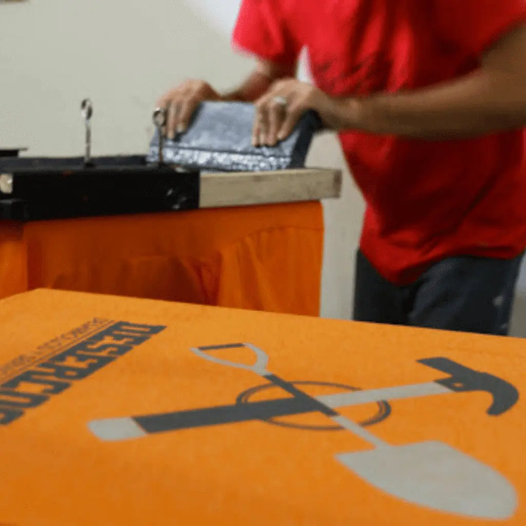 Curso estampado sin maquinaria