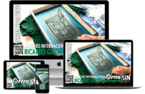 Curso estampado sin maquinaria