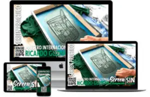 Curso estampado sin maquinaria