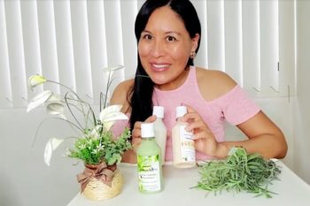 curso de shampoos naturales