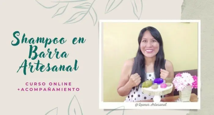 curso shampoos solidos