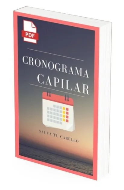 Cronograma capilar