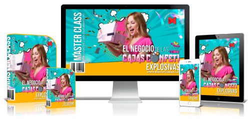 curso de cajas explosivas sorpresa