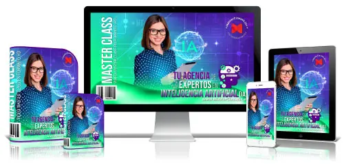 Curso agencia de expertos en inteligencia artificial