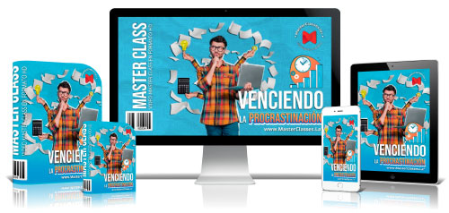 curso procrastinación