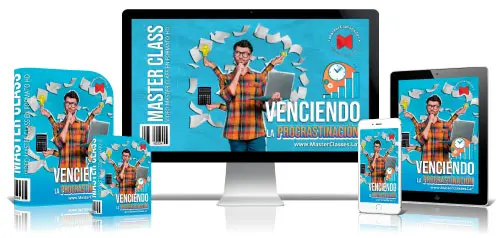curso procrastinación