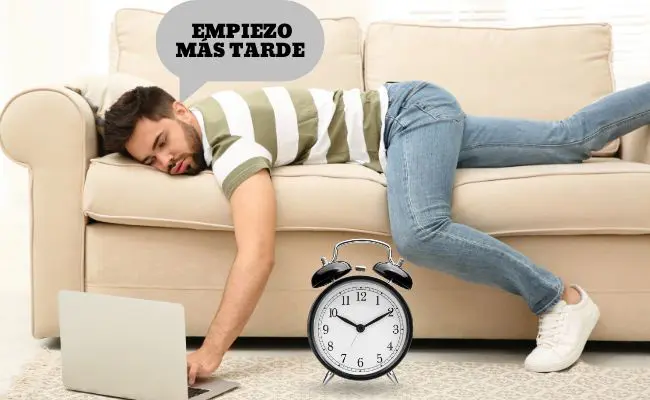 9 estrategias para evitar la procrastinación